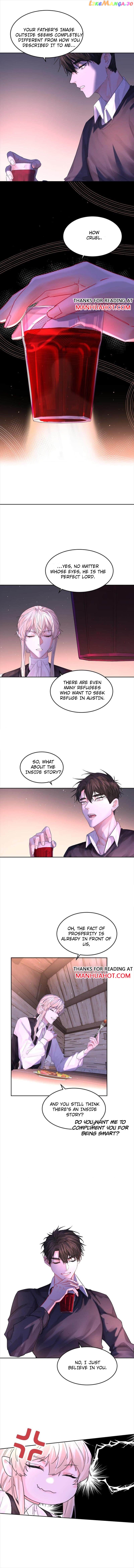 Former King Chapter 56 - page 3